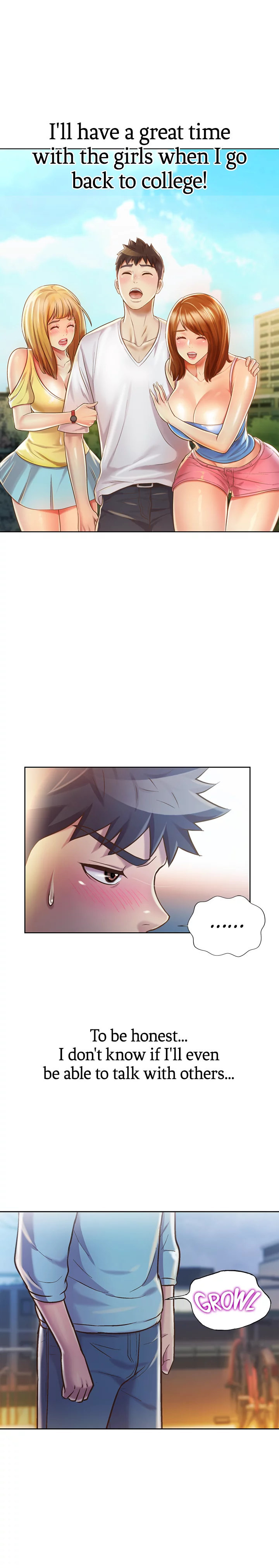 Noona’s Taste page 8