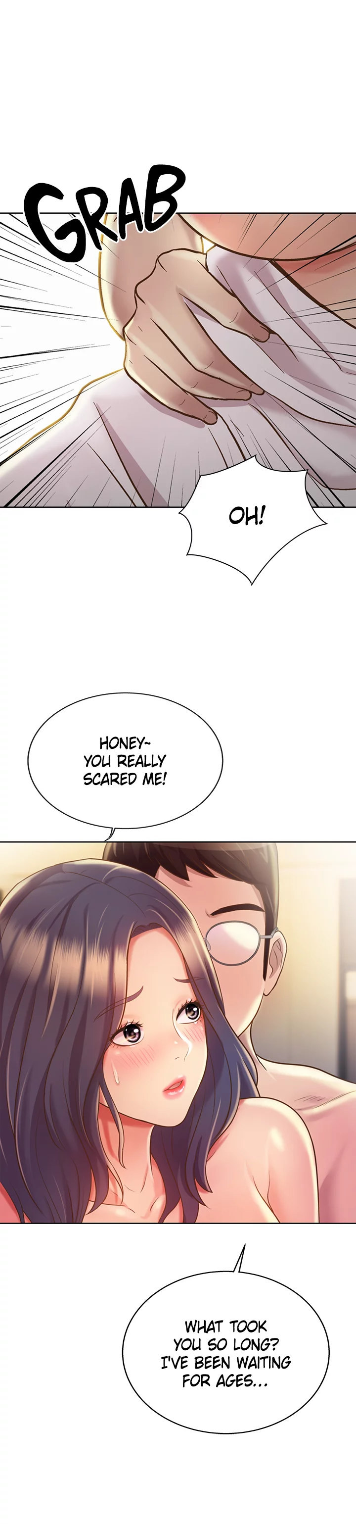 Noona’s Taste page 34