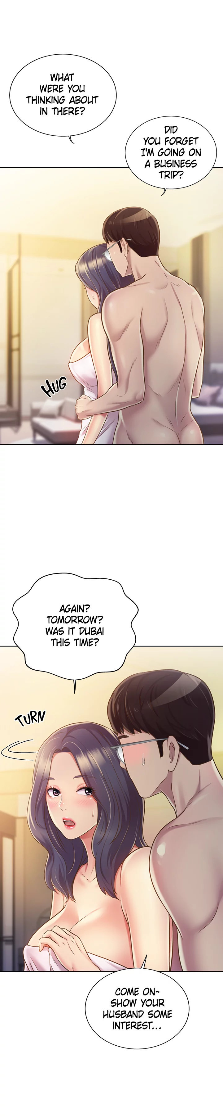 Noona’s Taste page 35