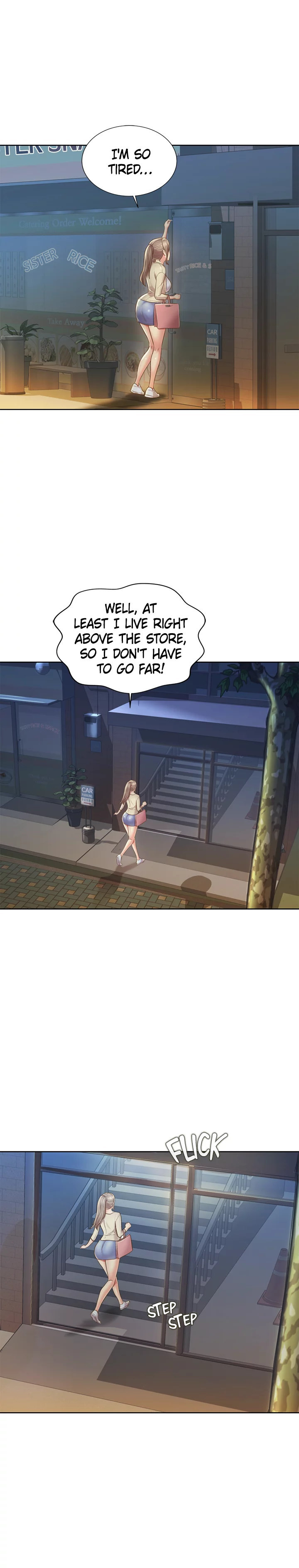 Noona’s Taste page 4