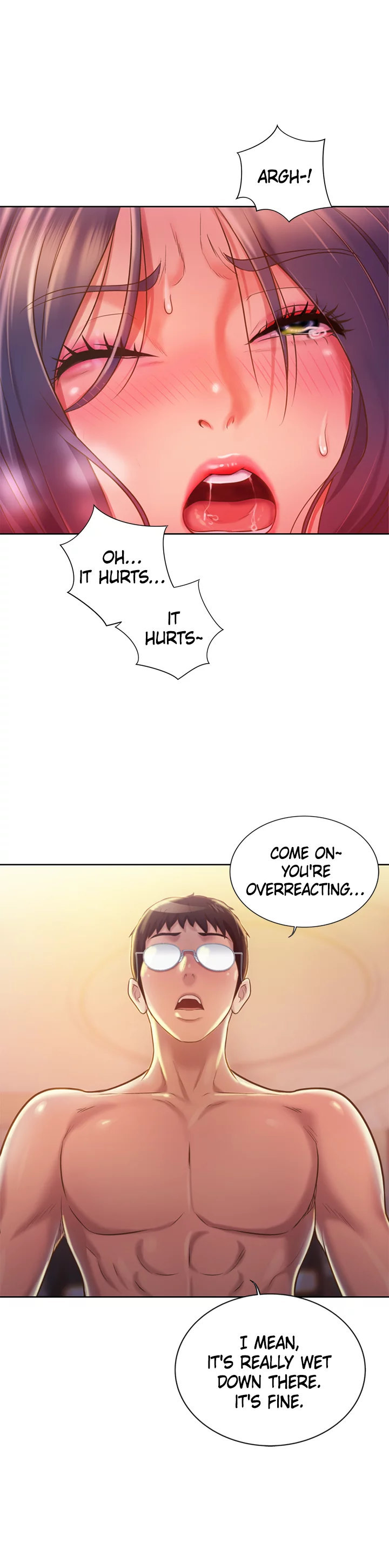 Noona’s Taste page 7