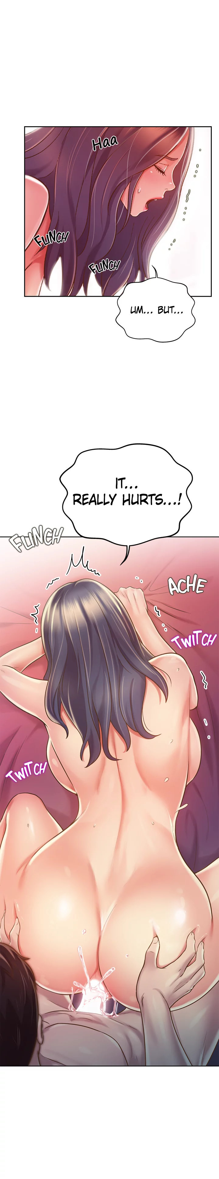 Noona’s Taste page 8