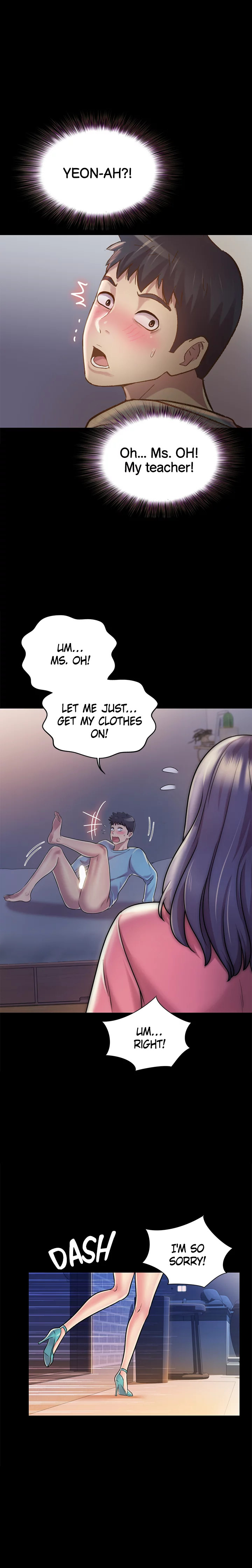 Noona’s Taste page 14