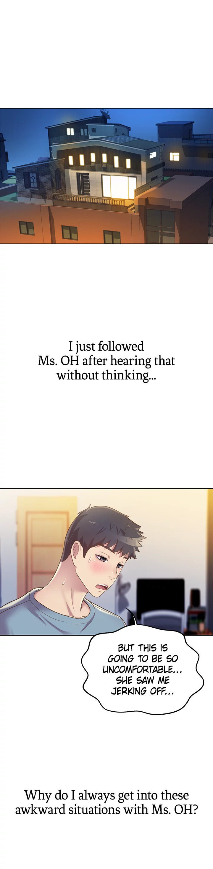 Noona’s Taste page 18