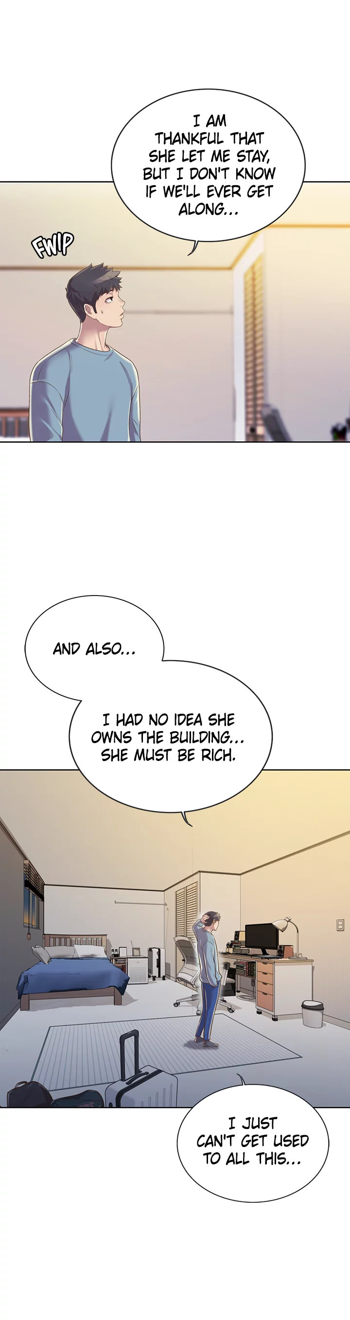 Noona’s Taste page 19