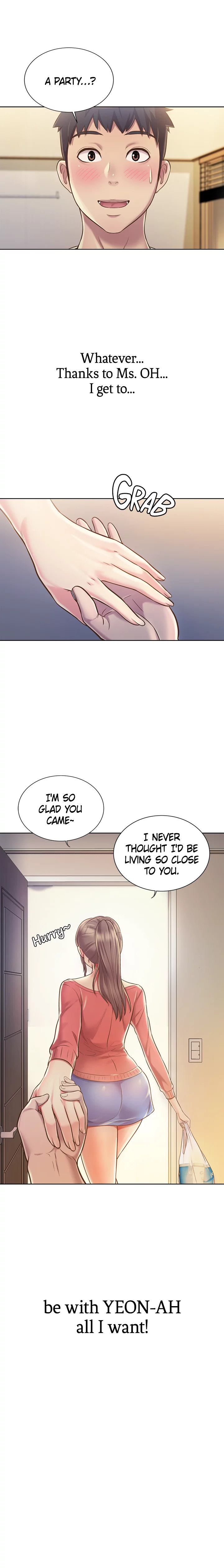 Noona’s Taste page 21