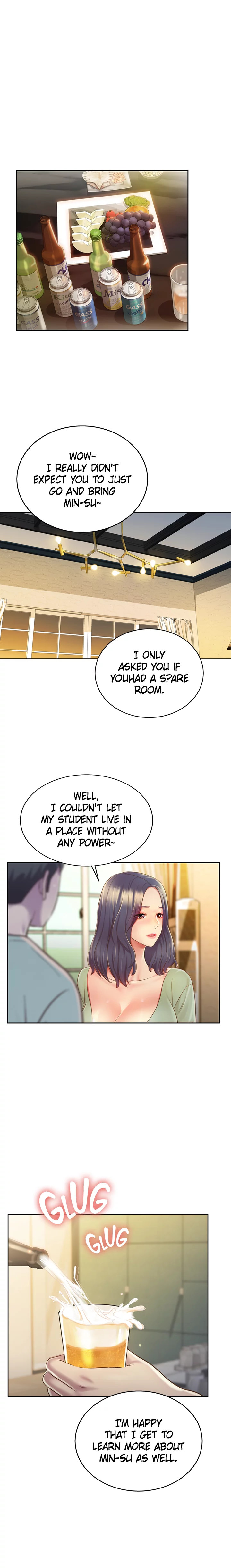 Noona’s Taste page 22