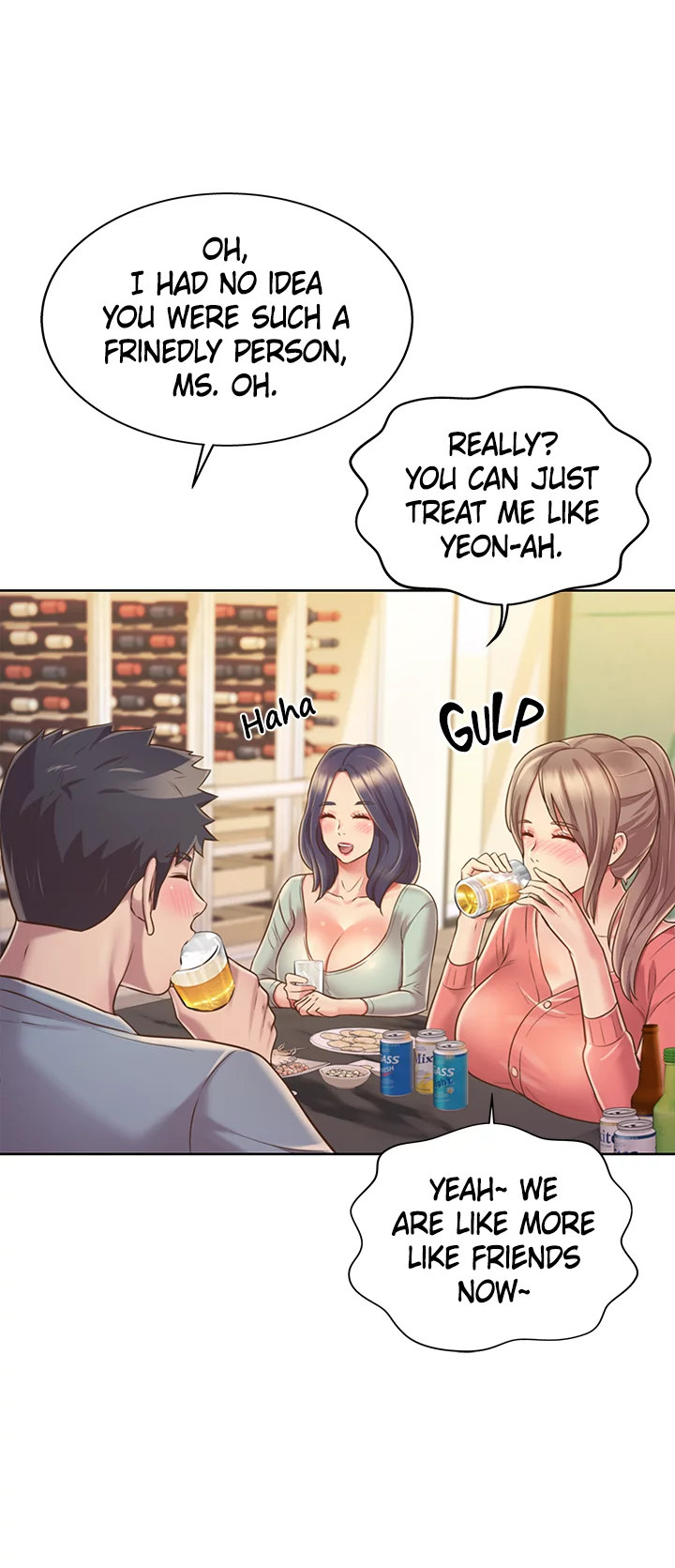 Noona’s Taste page 23