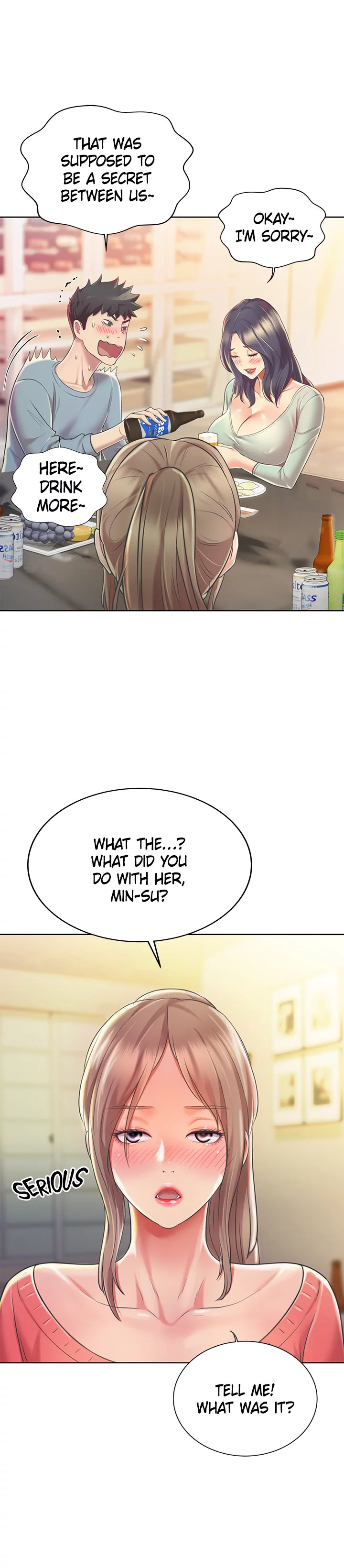 Noona’s Taste page 28