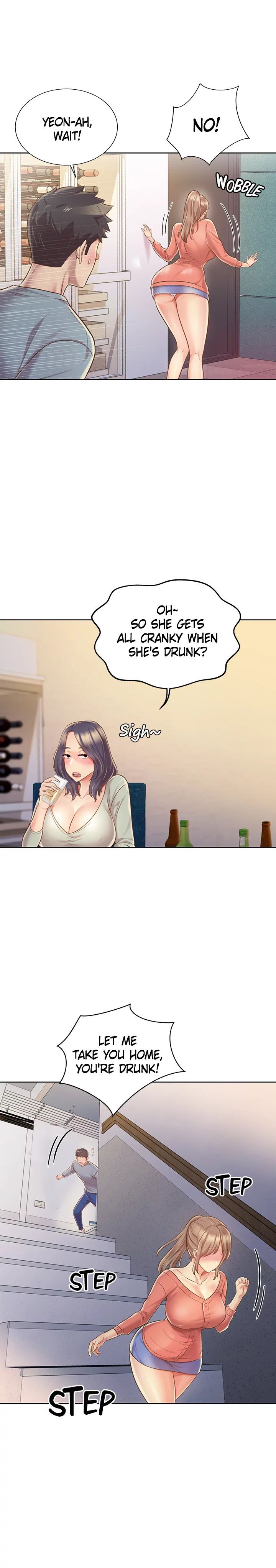 Noona’s Taste page 32
