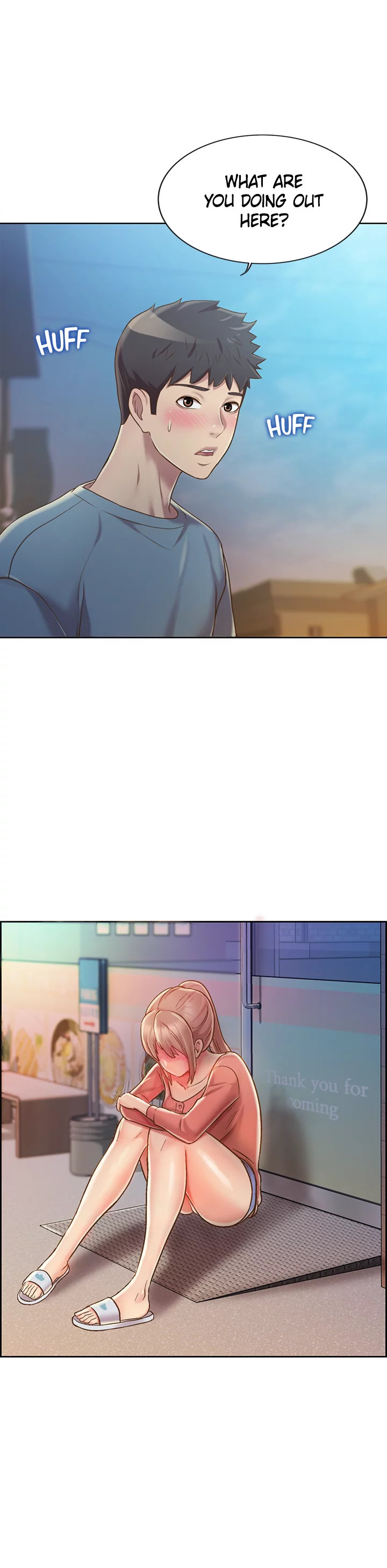 Noona’s Taste page 34