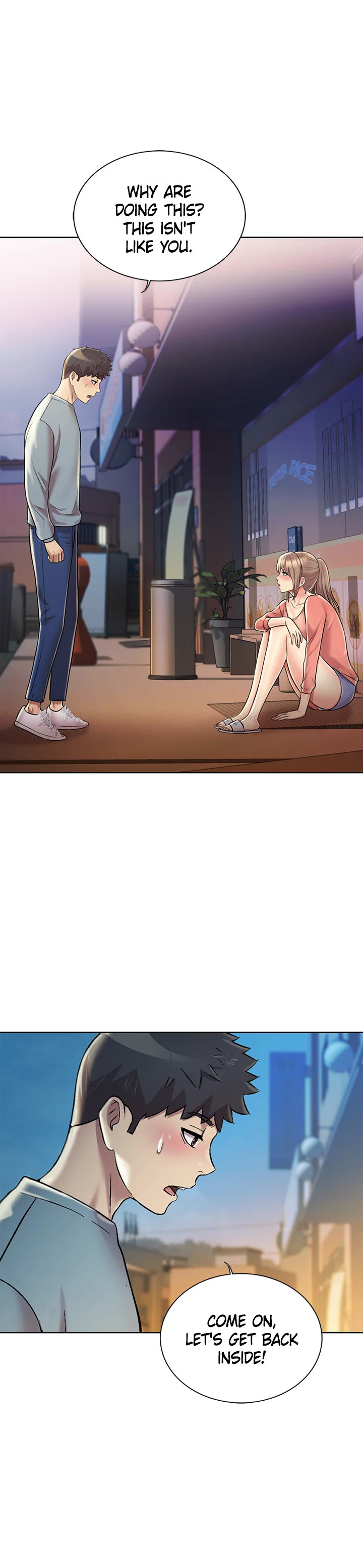 Noona’s Taste page 35