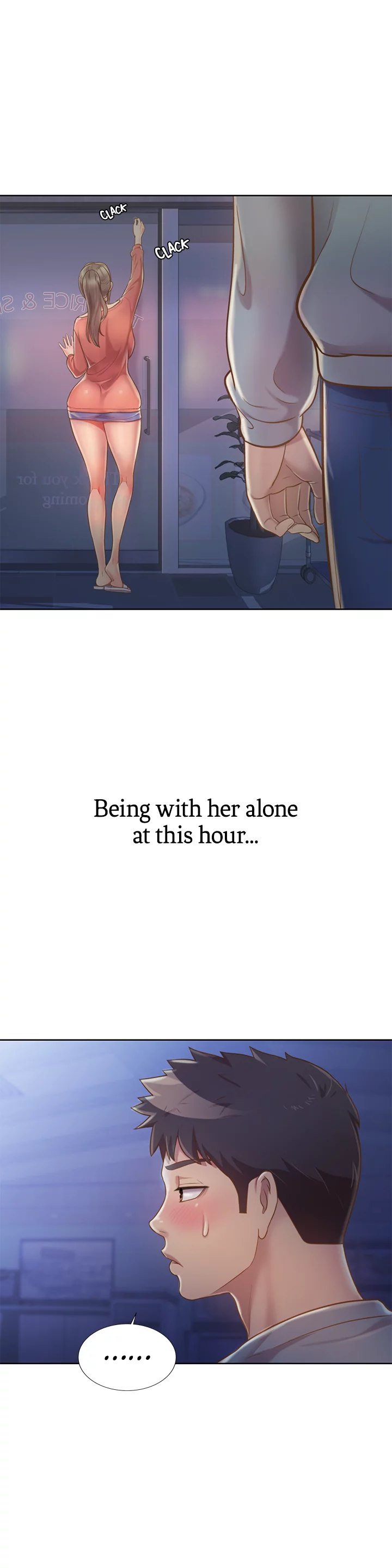 Noona’s Taste page 4