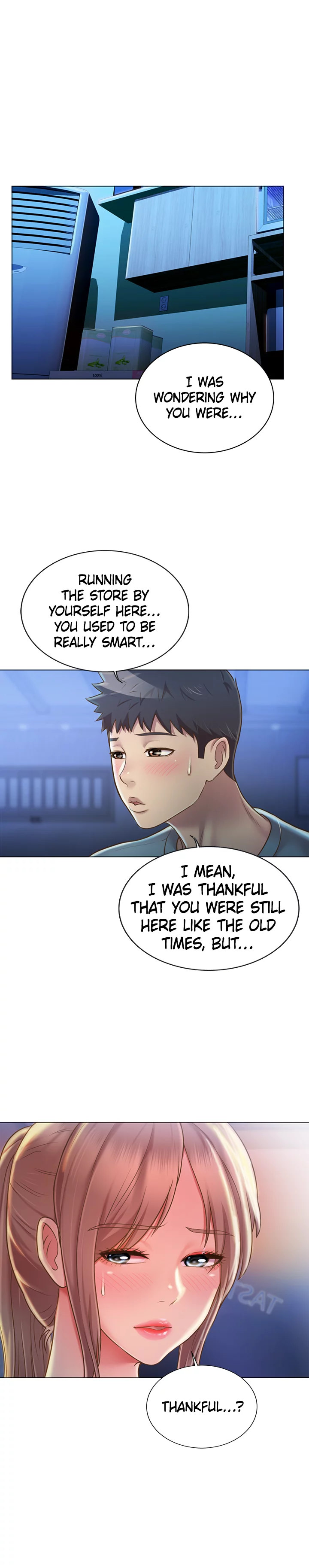 Noona’s Taste page 12