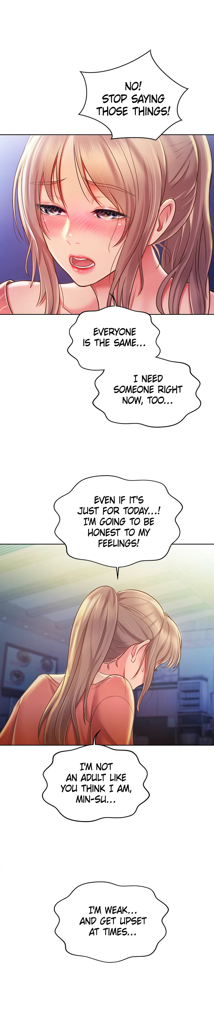 Noona’s Taste page 14