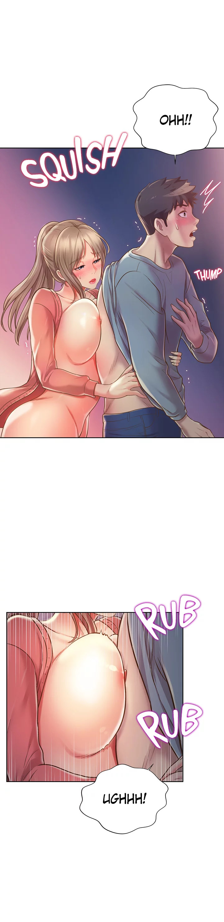 Noona’s Taste page 28
