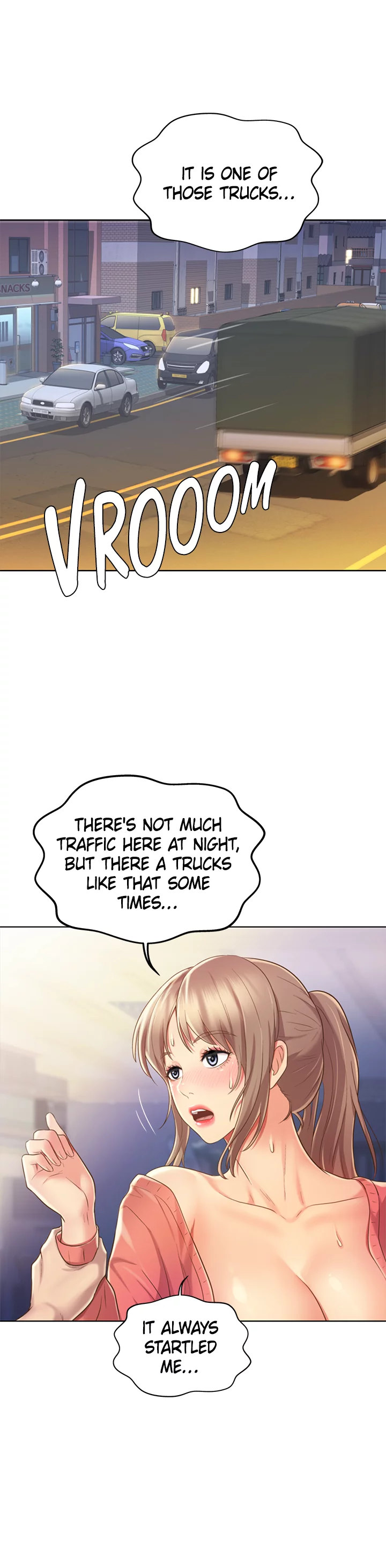 Noona’s Taste page 7