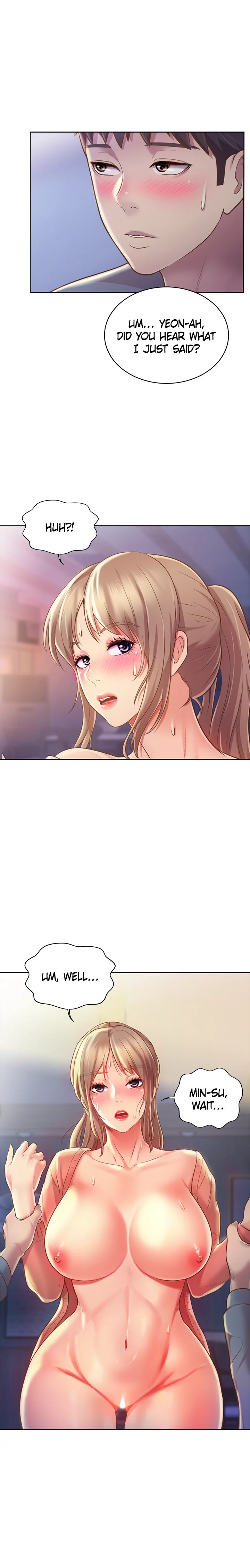 Noona’s Taste page 8