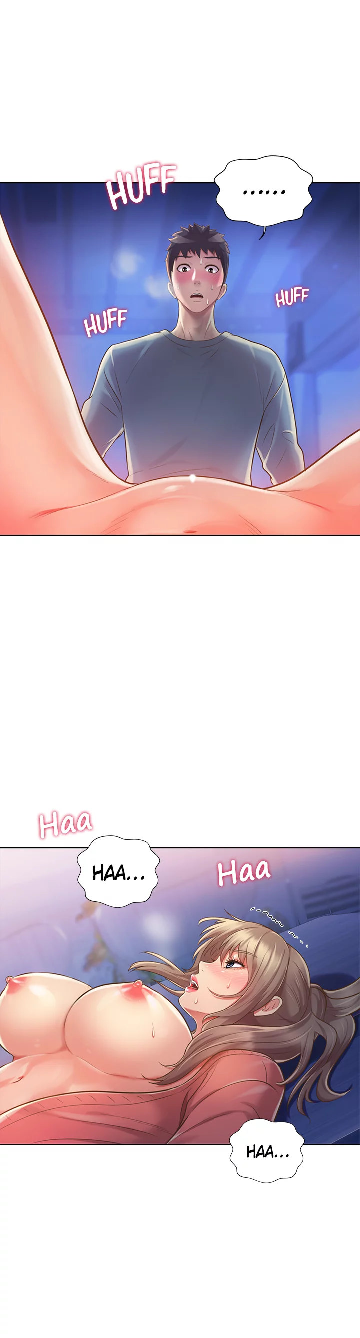 Noona’s Taste page 31