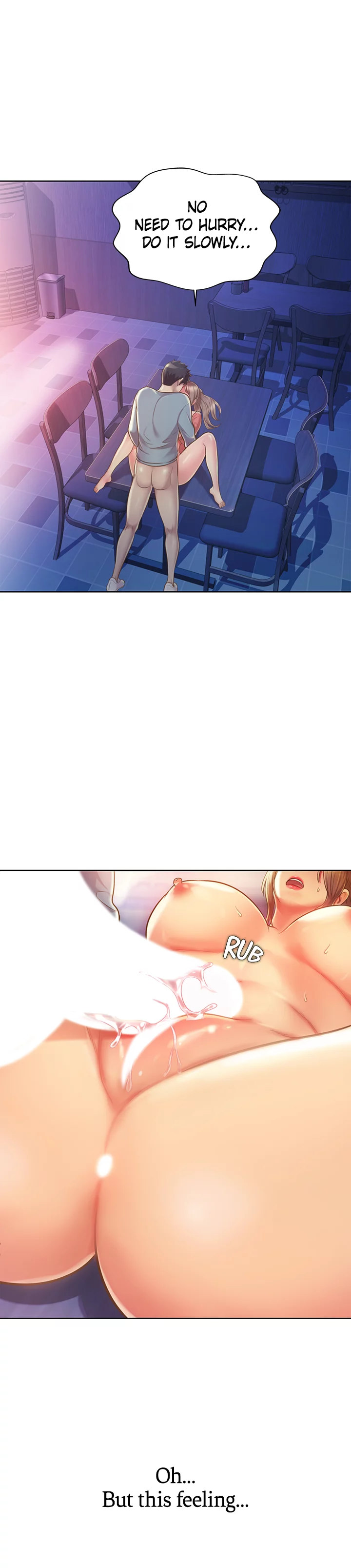 Noona’s Taste page 8
