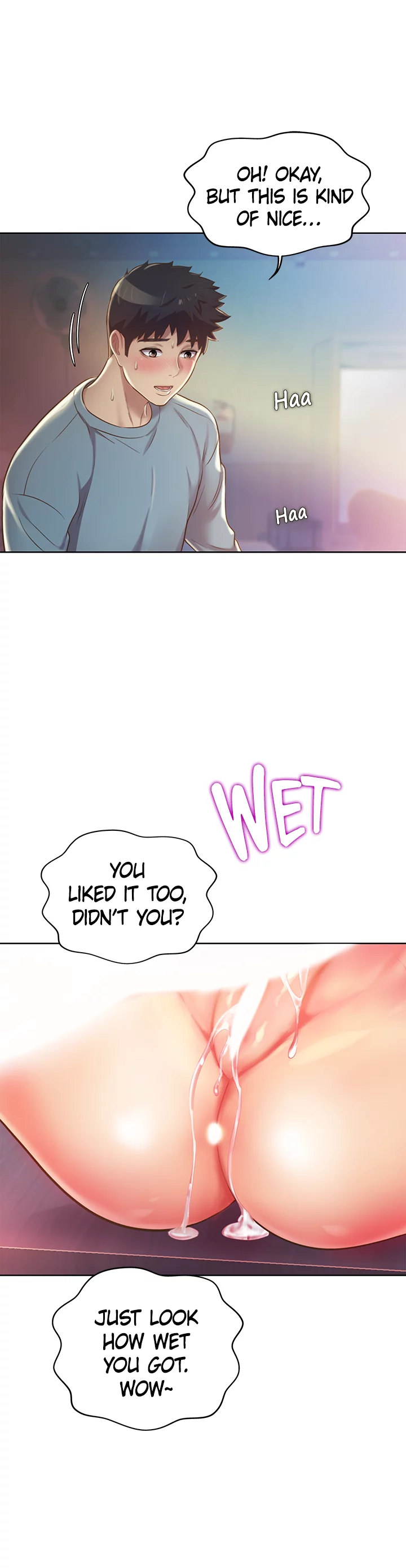 Noona’s Taste page 12