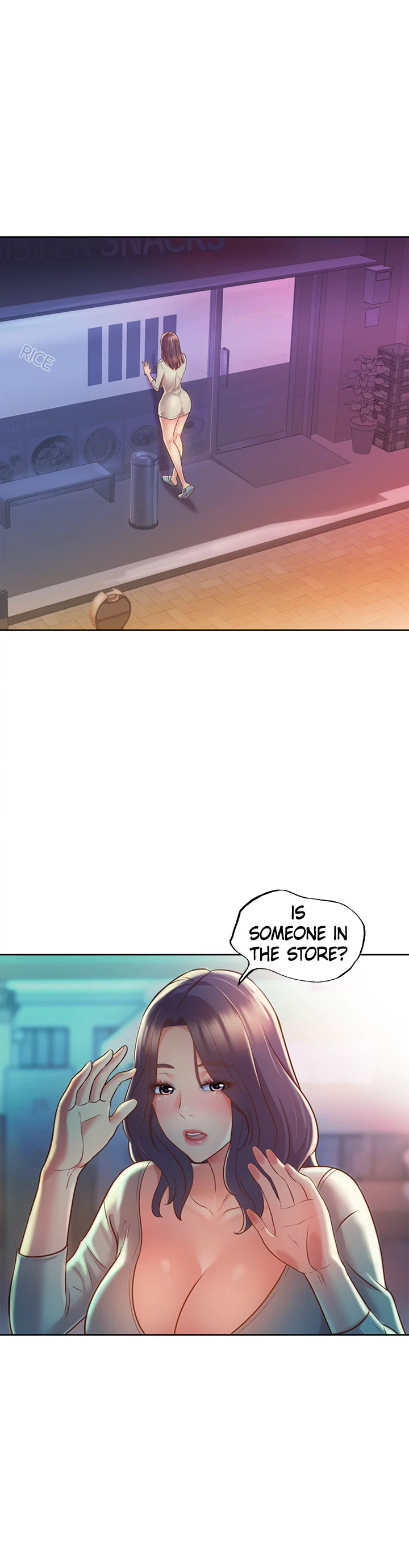 Noona’s Taste page 15