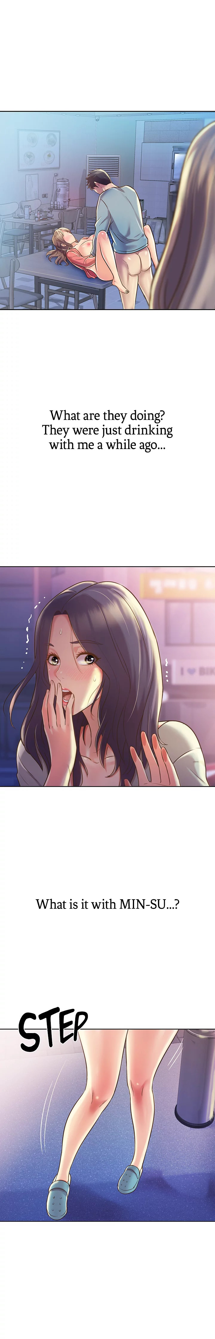 Noona’s Taste page 17