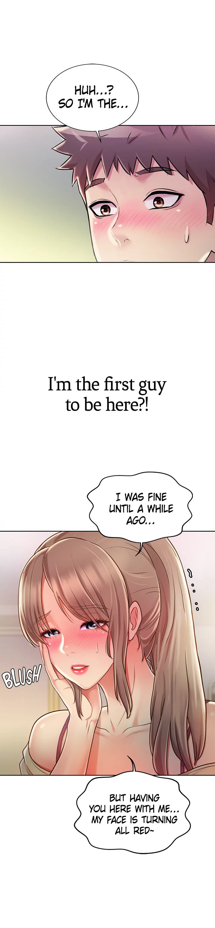 Noona’s Taste page 8