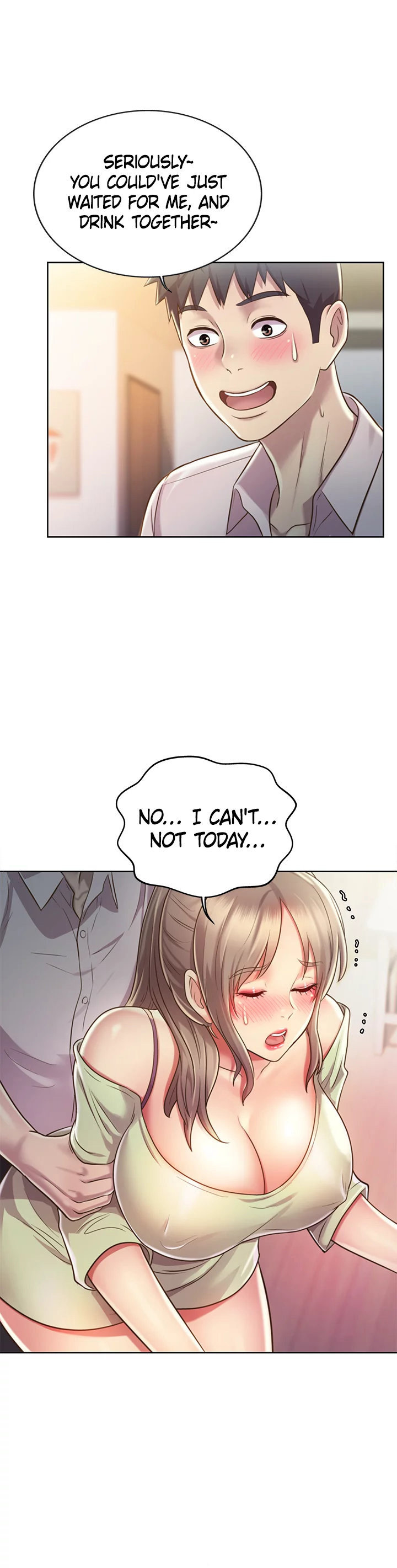 Noona’s Taste page 14