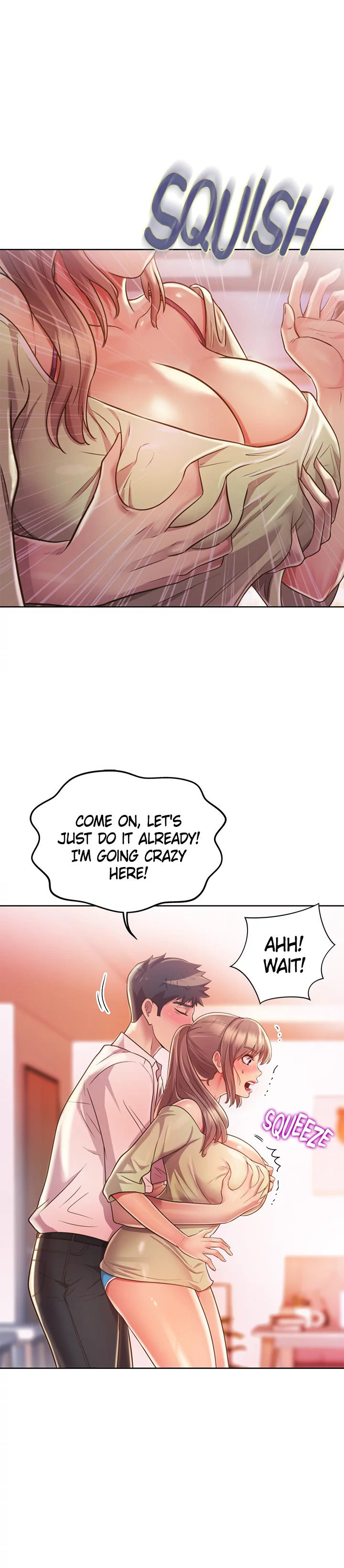 Noona’s Taste page 21