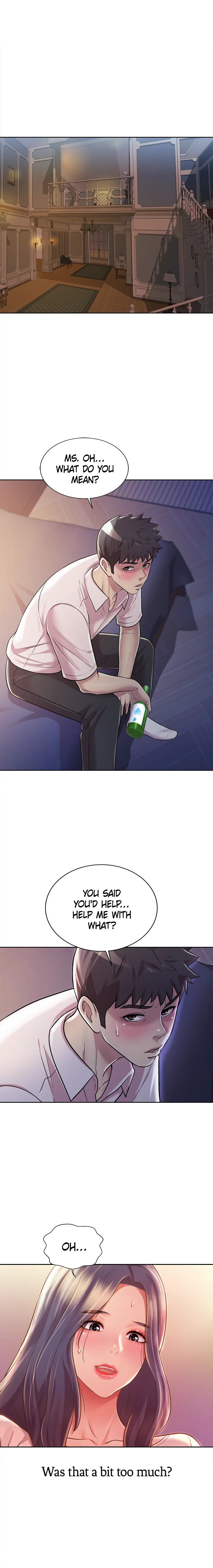Noona’s Taste page 3