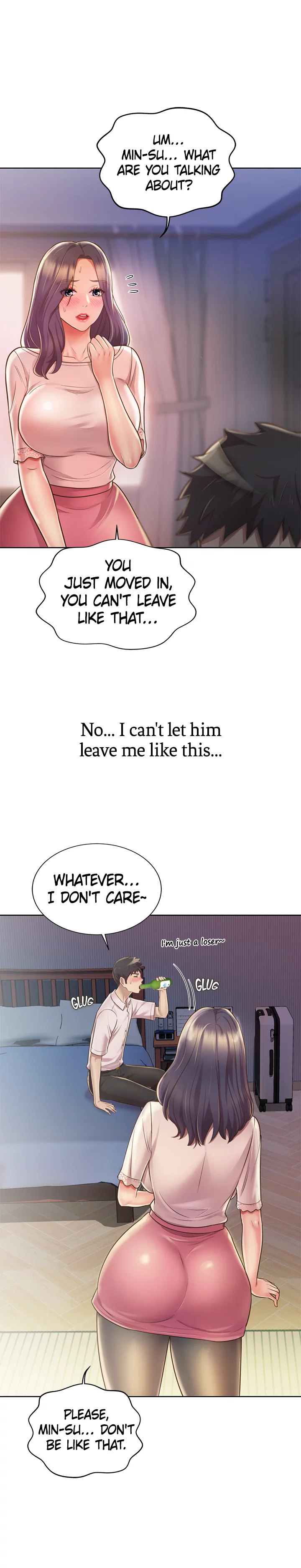 Noona’s Taste page 10