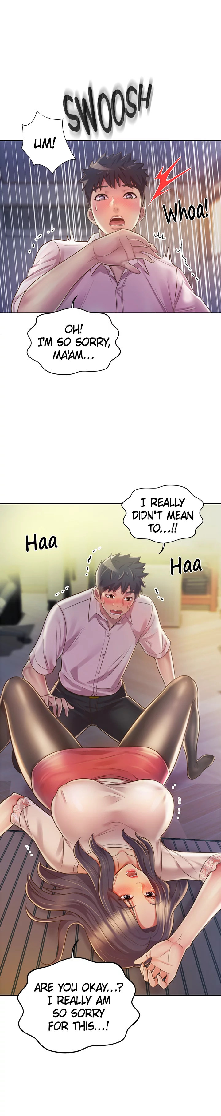 Noona’s Taste page 20