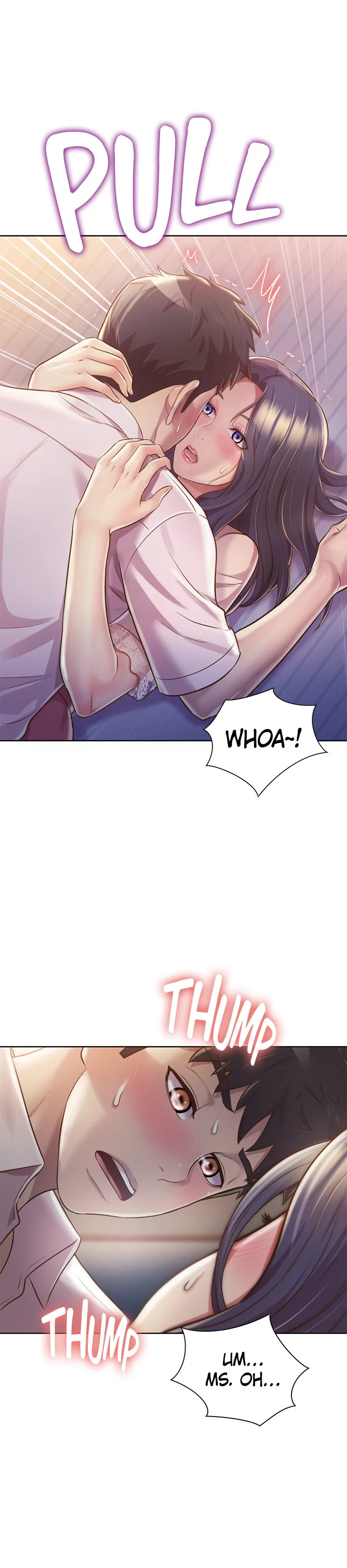 Noona’s Taste page 25