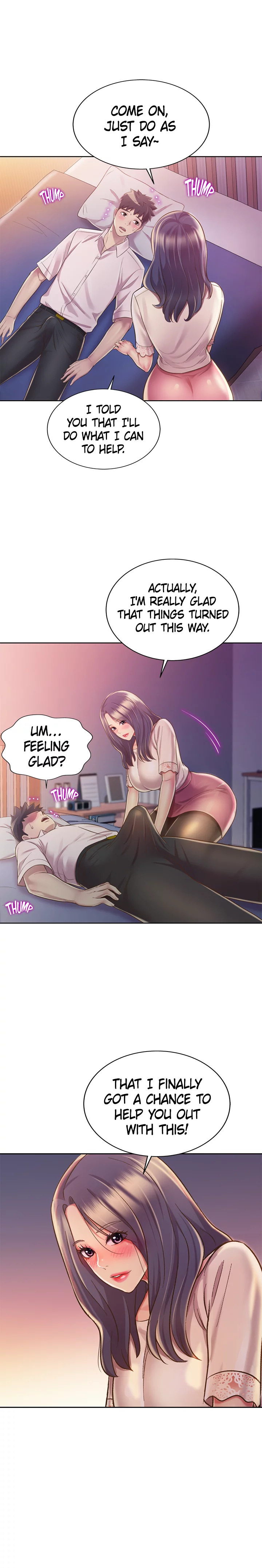 Noona’s Taste page 32