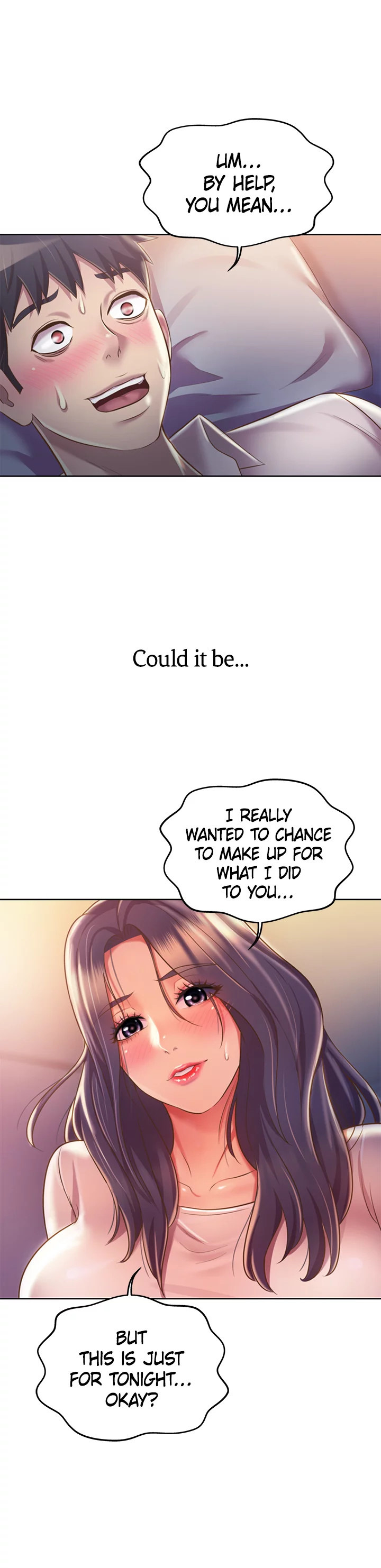 Noona’s Taste page 33