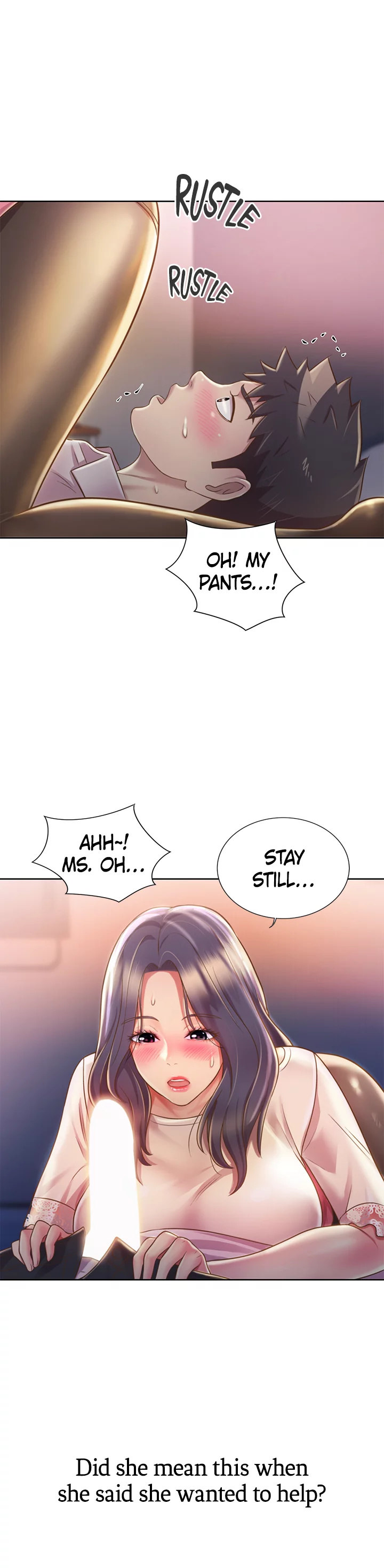Noona’s Taste page 35