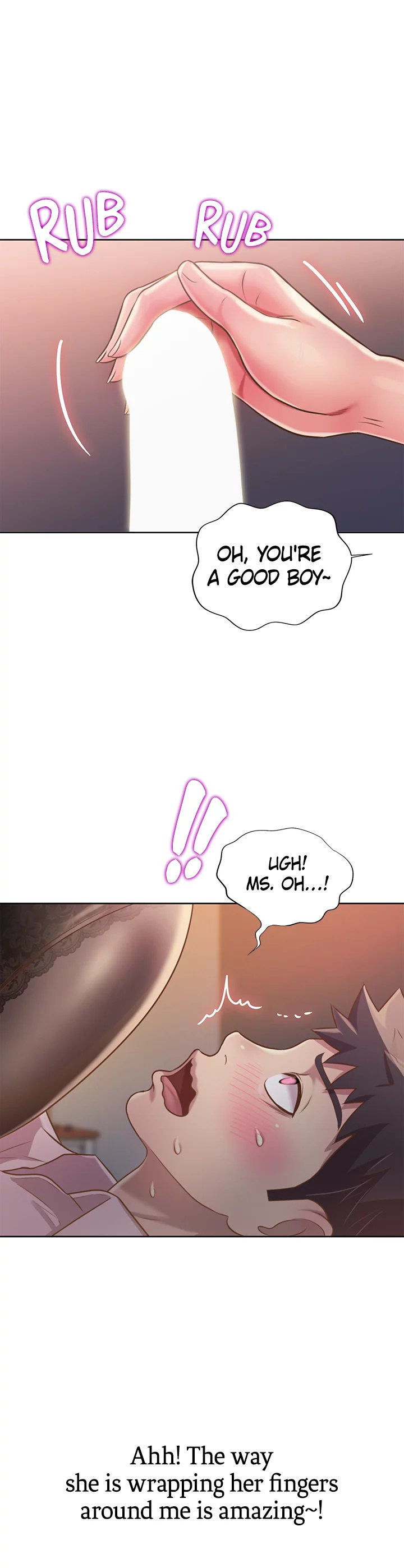 Noona’s Taste page 37