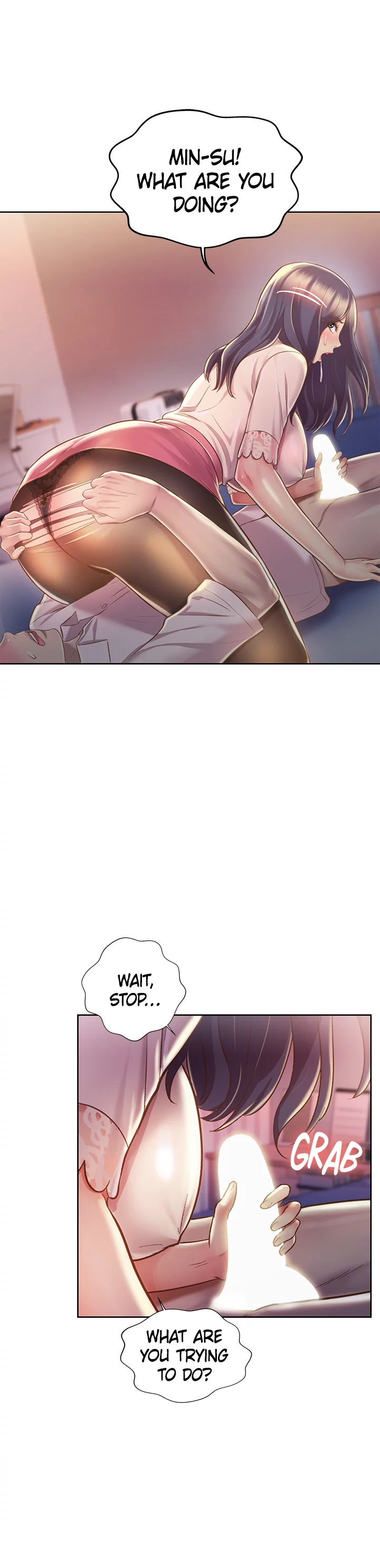 Noona’s Taste page 4