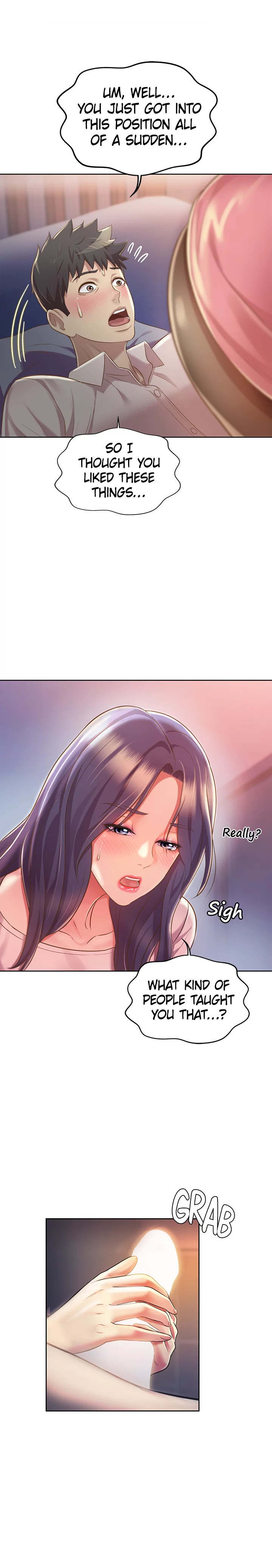 Noona’s Taste page 7