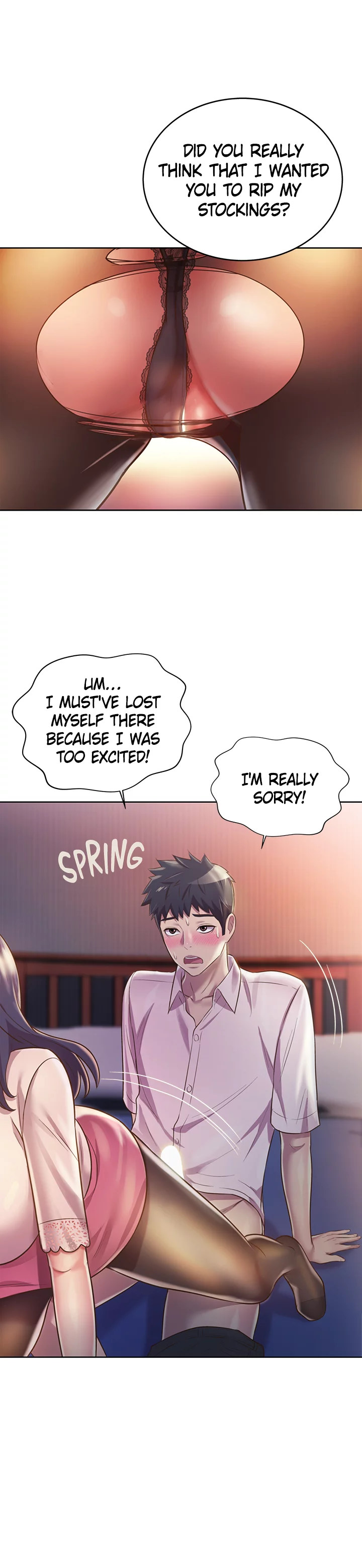 Noona’s Taste page 9