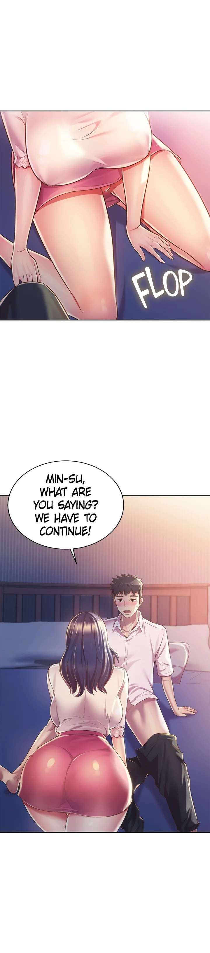 Noona’s Taste page 14
