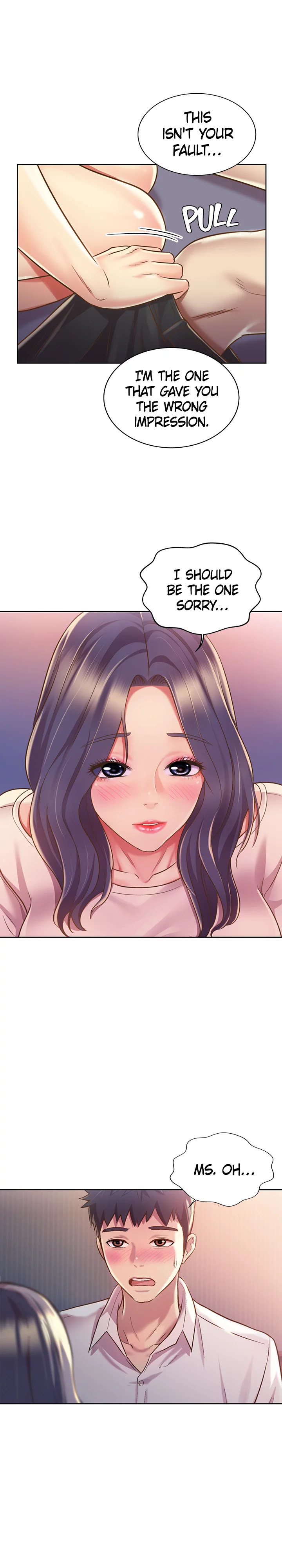 Noona’s Taste page 15