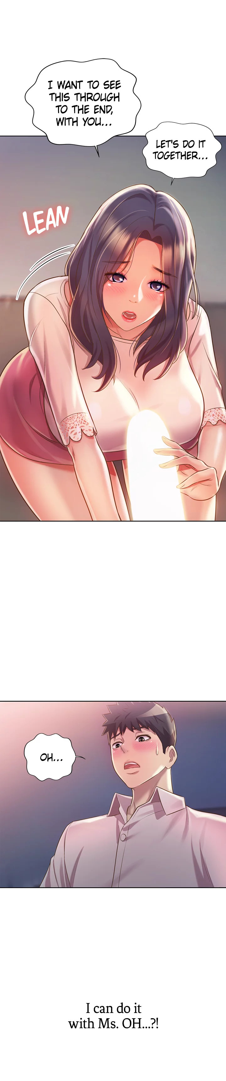 Noona’s Taste page 16