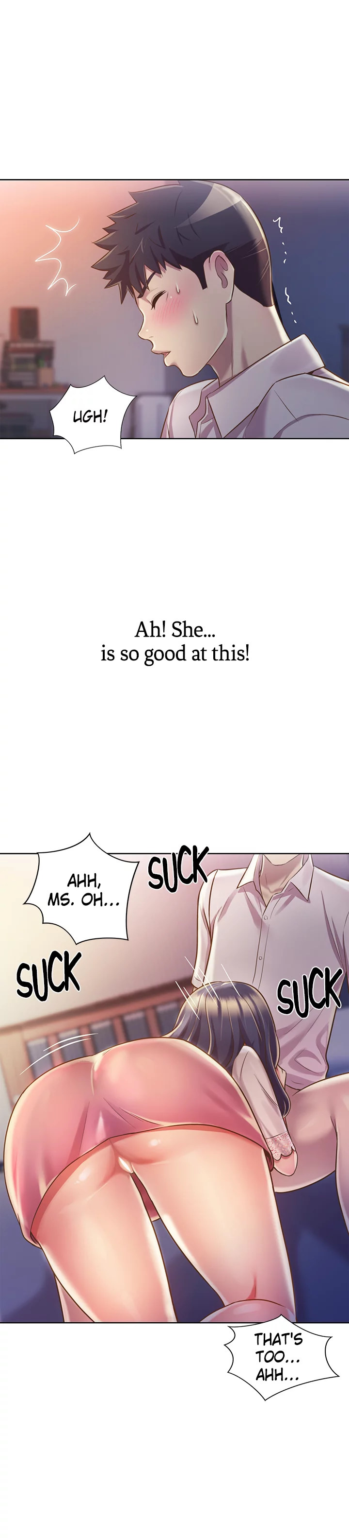 Noona’s Taste page 18
