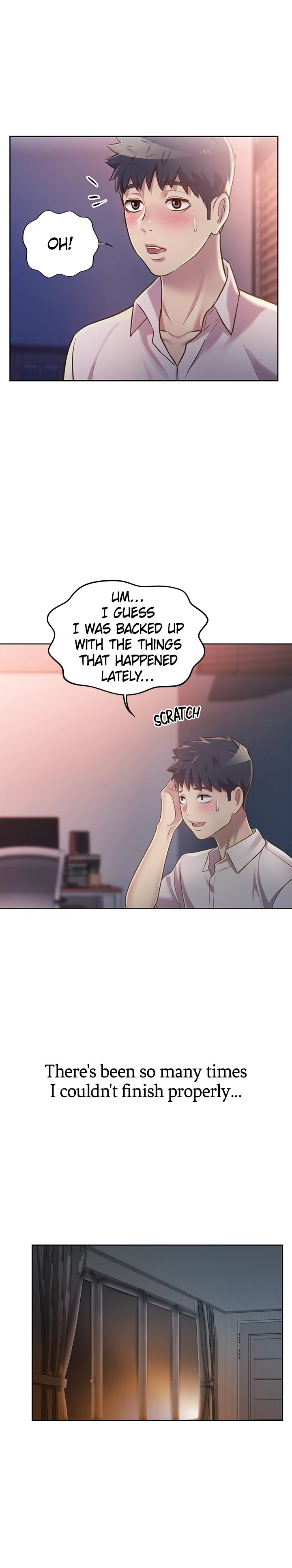 Noona’s Taste page 26