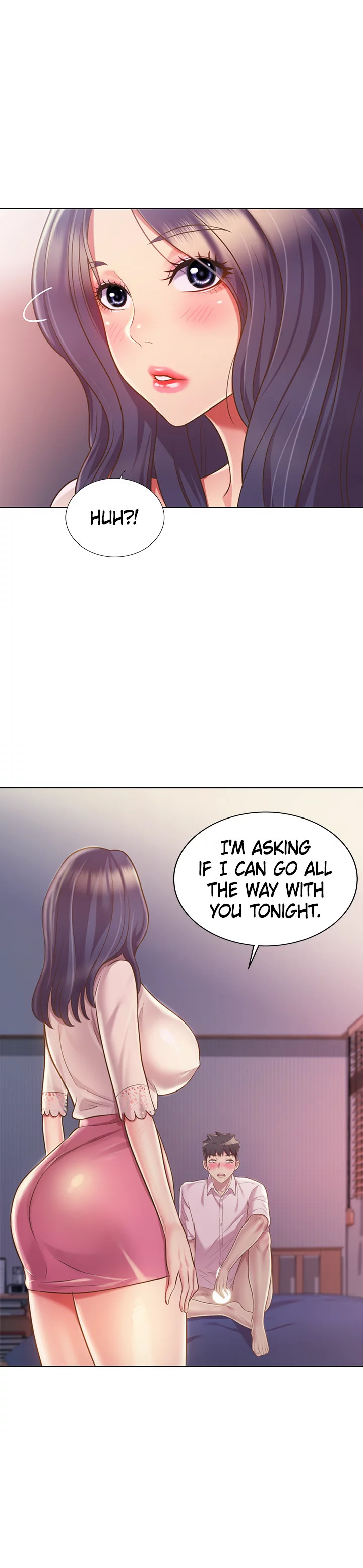 Noona’s Taste page 32