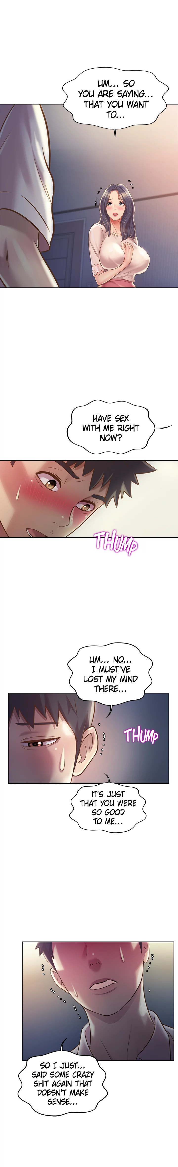 Noona’s Taste page 34