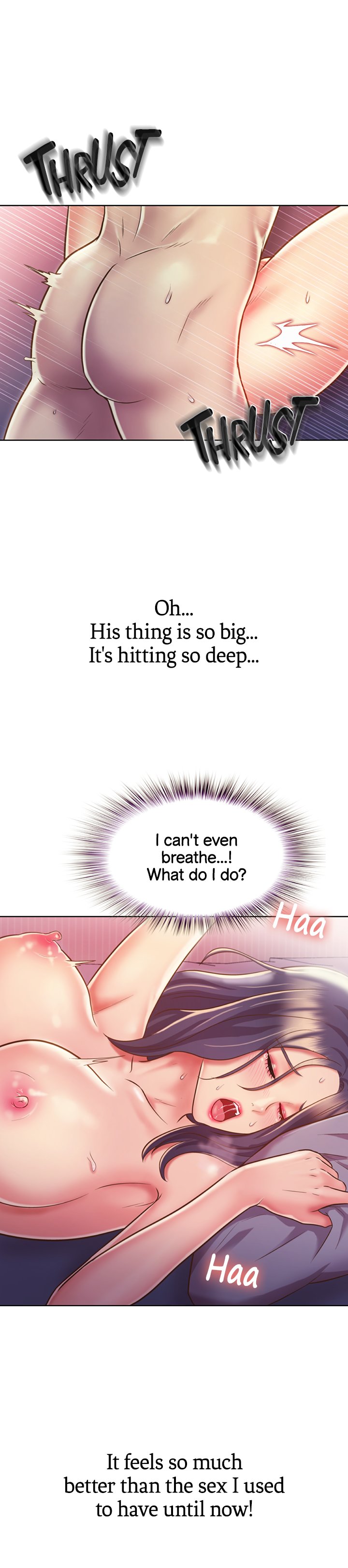 Noona’s Taste page 5