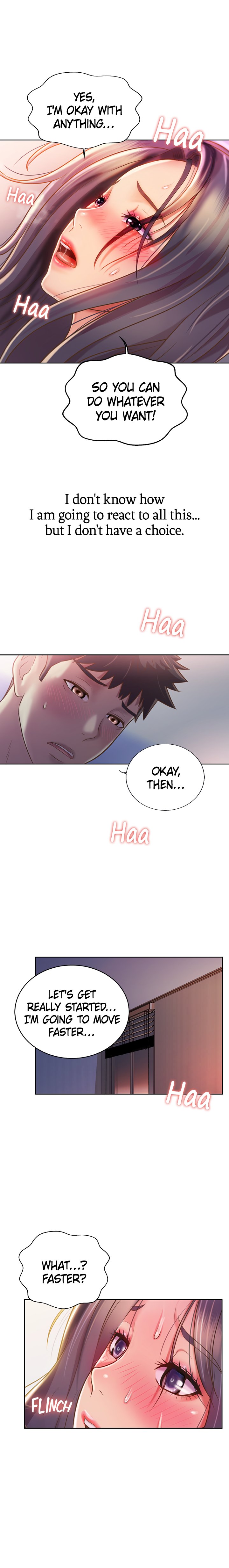 Noona’s Taste page 8